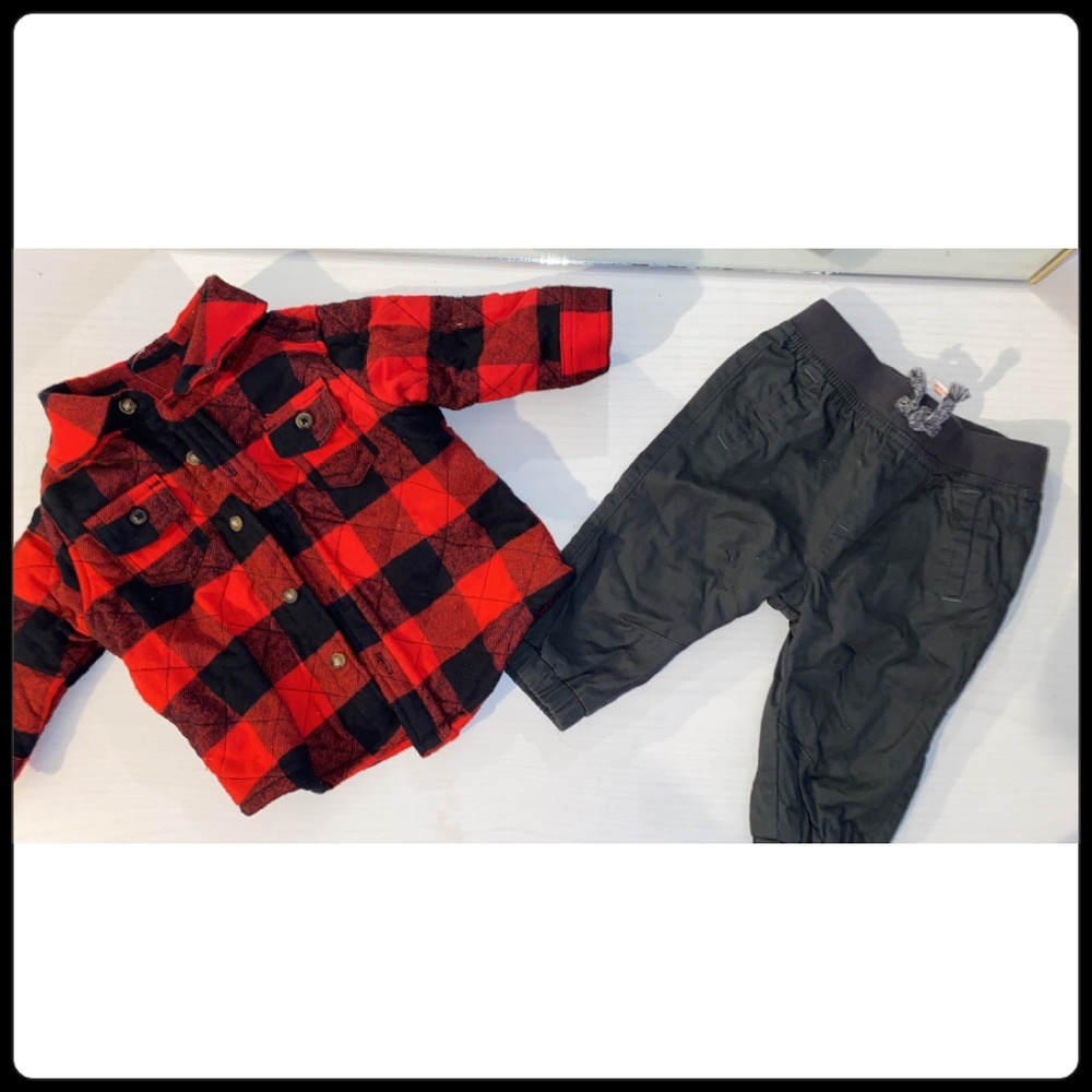 Infant Outfit